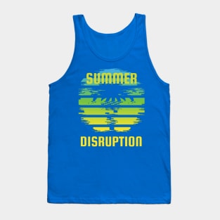 Summer Disruption Tank Top